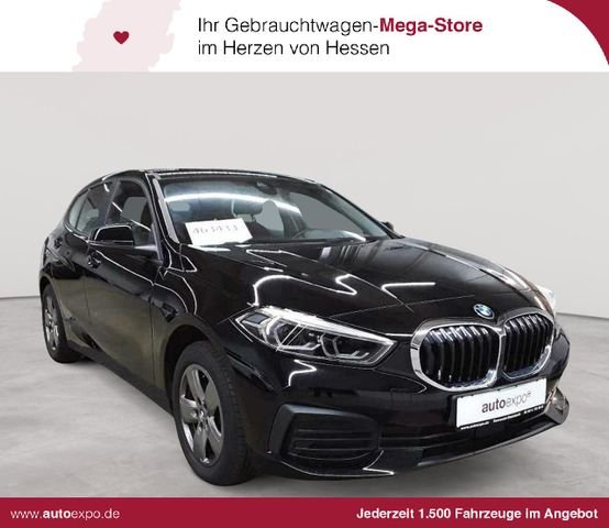 BMW 116i Aut. Advantage Navi SHZ LED  