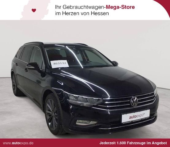 VW Passat Variant 2.0 TDI AID NAV LED  