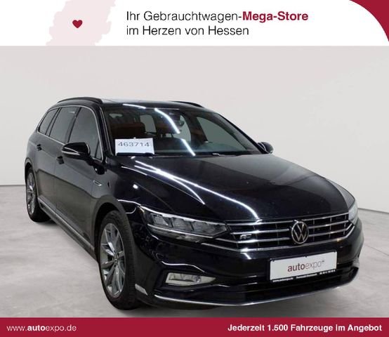 VW Passat Variant 2.0 TDI R-LINE PANO LED  