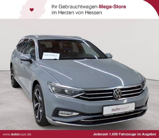 VW Passat Variant Elegance AID NAV RFK  
