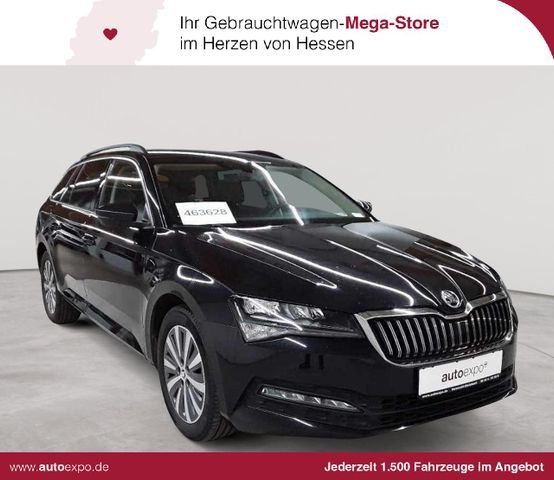 Skoda Superb Combi 2.0 TDI DSG Ambition Navi  