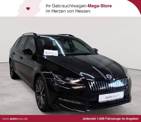 Skoda Superb Combi 1.4 TSI iV Sportline PANO  