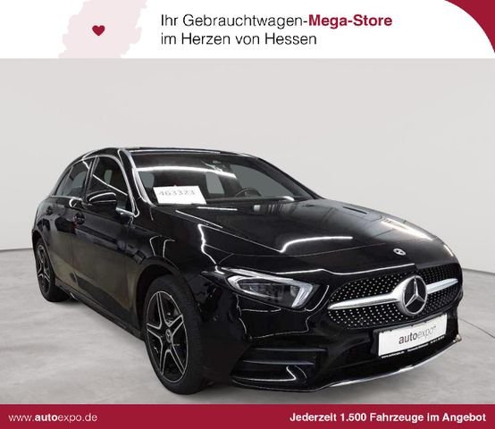 Mercedes-Benz A 250 e 8G-AMG AHK PANO Beam MBUX  