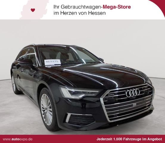 Audi A6 Avant 50 TFSI e quattro S tronic  