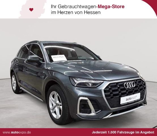 Audi Q5 35 TDI S tronic S line Navi Leder LED  
