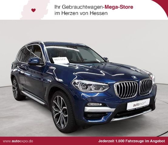 BMW X3 xDrive20d Aut. xLine Navi LED HuD  