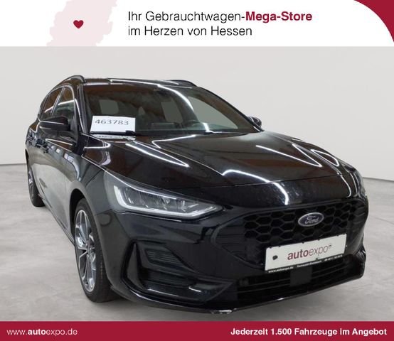 Ford Focus Turnier 1.0 EB Hybrid ST-LINE  