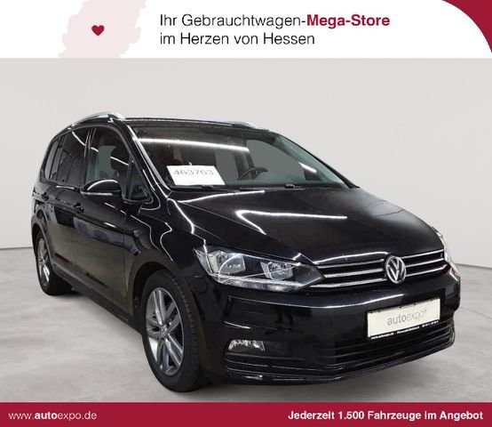 VW Touran 2.0 TDI Comfortline AHK ACC NAV  
