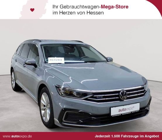 VW Passat Variant Hybrid GTE MATRIX AHK AID  