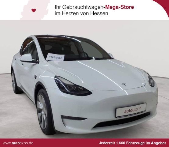 TESLA Model Y Long Range Dual Motor AWD Navi  