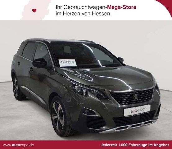 Peugeot 5008 BlueHDi 180 EAT8 GT Navi AHK SHZ  