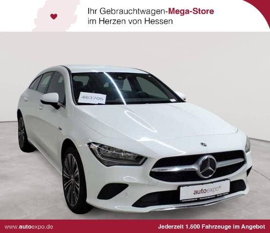 Mercedes-Benz CLA 250 e SB 8G-Progressive BusiP MBUX  