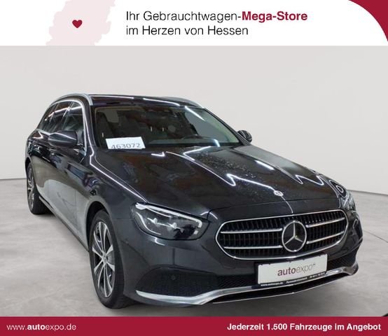 Mercedes-Benz E 300de T-Ava AHK PANO AssiPL BusiP MBUX  