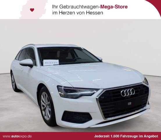 Audi A6 Avant 40 TDI S tronic Navi AHK Leder  