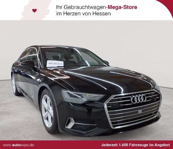 Audi A6 40 TDI S tronic sport Navi SHZ LED   