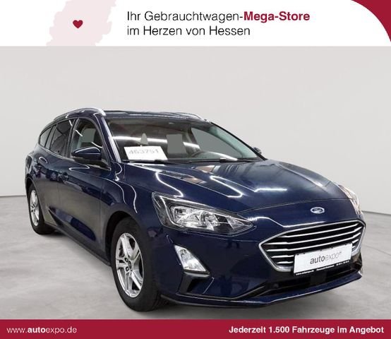 Ford Focus Turnier 2.0 EcoBlue COOL&amp;CONNECT   
