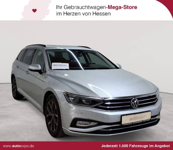 VW Passat Variant PANO MATRIX AID AHK  