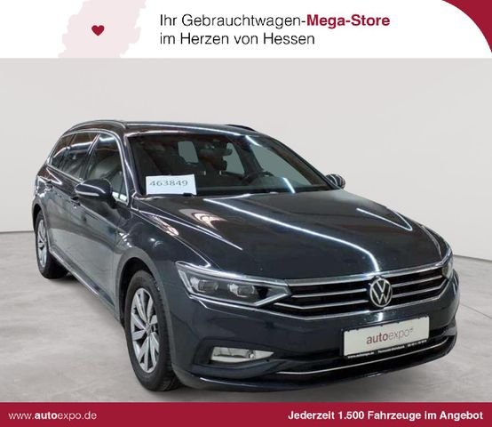 VW Passat Variant 2.0 TDI MATRIX AID STH  
