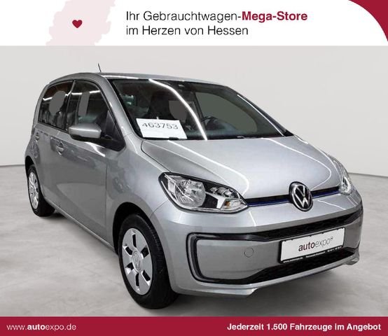 VW e-up CCS Klima  