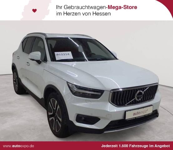 Volvo XC40 T5 Recharge Inscription PANO STH  
