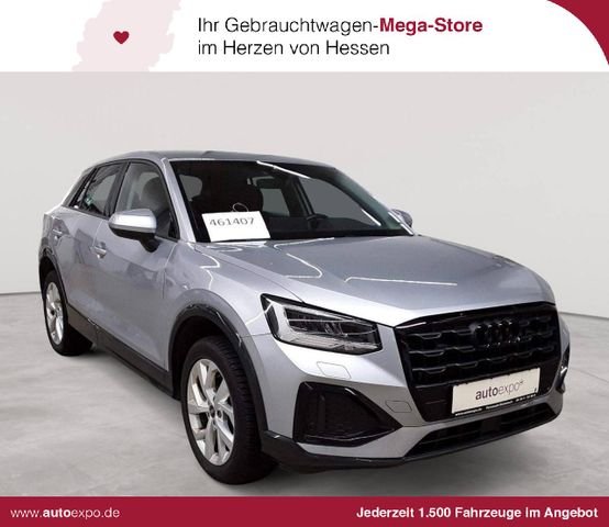 Audi Q2 35 TFSI S tronic advanced KAM LED SHZ  