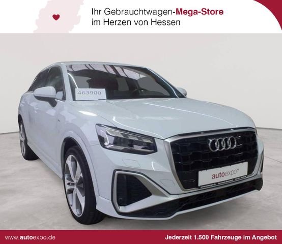 Audi Q2 35 TFSI S line Navi LED B&amp;O SHZ  