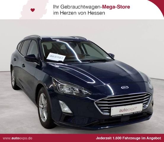 Ford Focus Turnier 2.0 EcoBlue COOL&amp;CONNECT   