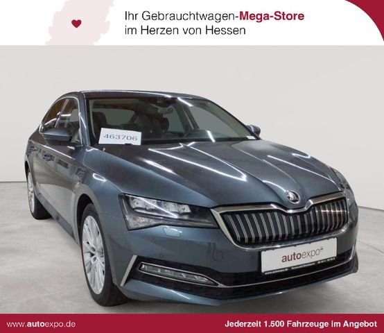 Skoda Superb 1.4 TSI iV Ambition AHK ACC LED  