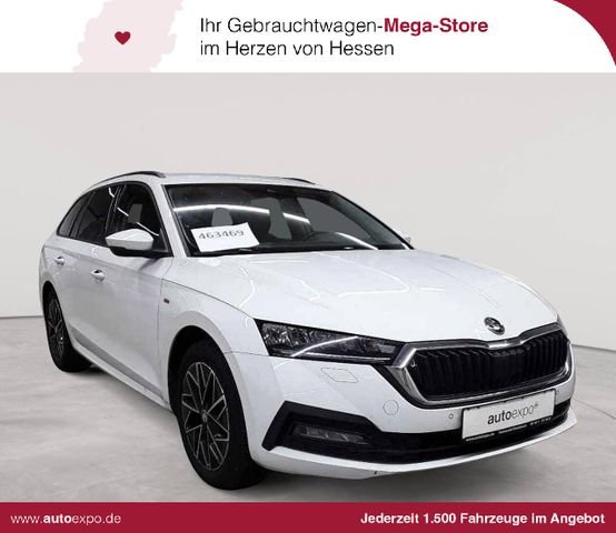 Skoda Octavia Combi 2.0 TDI DSG Clever Navi  