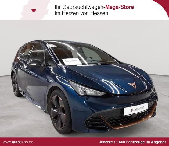 Cupra Born 170kW/58kWh Wärmepumpe HUD  