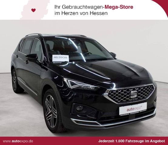 Seat Tarraco 2.0 TDI SCR Xcellence NAV AHK  