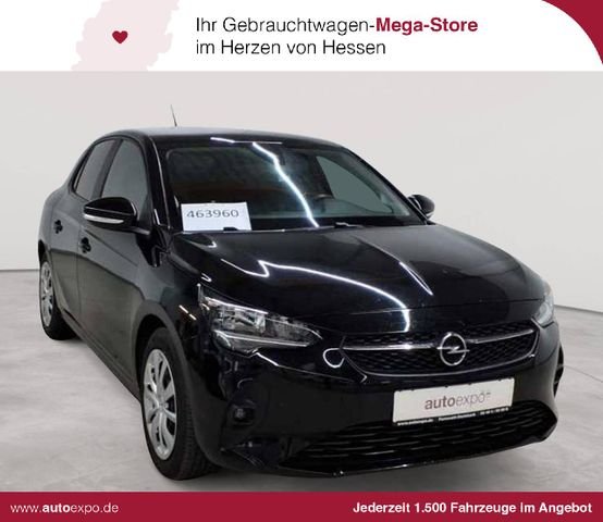 Opel Corsa 1.5 D Edition Navi KomfP PDC SHZ  