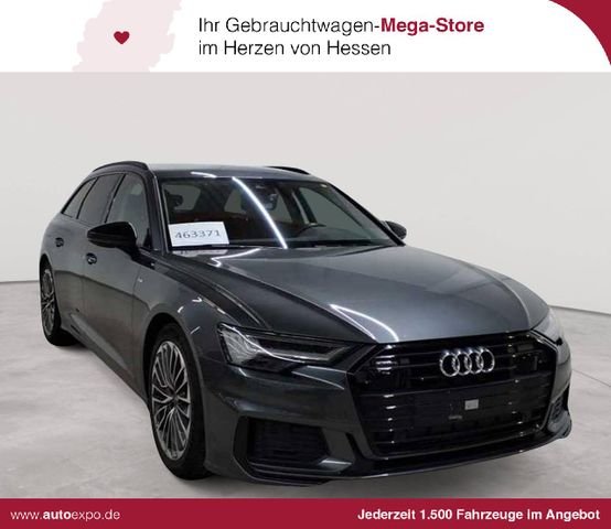 Audi A6 Avant 55 TFSI e quattro Matrix B&amp;O  