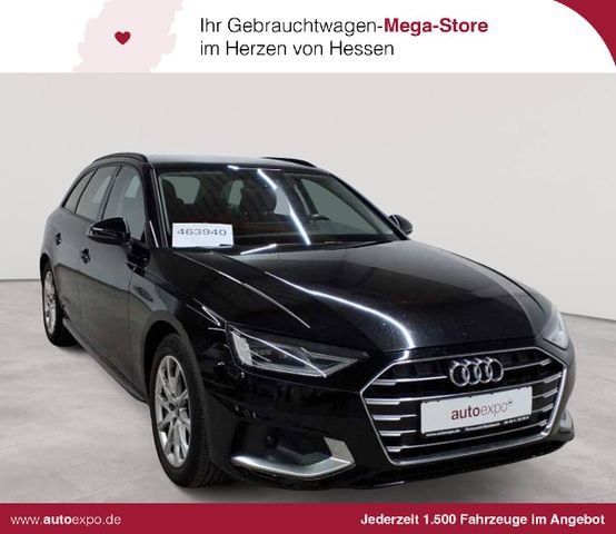 Audi A4 Avant 35 TDI S tronic advanced Navi  