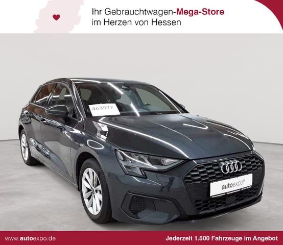 Audi A3 35 TDI Sportback S tronic Navi SHZ  