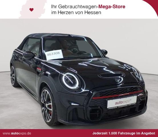 Mini Mini John Cooper Works Cabrio JCW Navi  