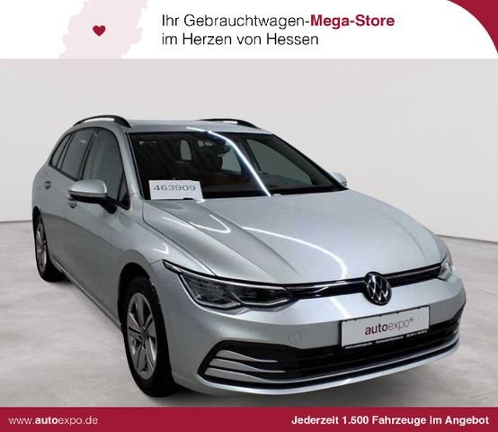 VW Golf Variant 2.0 TDI DSG Life Navi ACC  