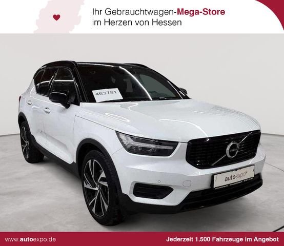 Volvo XC40 B4 B DKG RDesign PANO 20"  