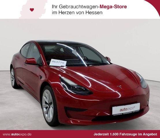 TESLA Model 3 RWD Hinterradantrieb  