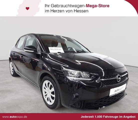 Opel Corsa 1.5 D Edition Navi KomfP PDC SHZ  