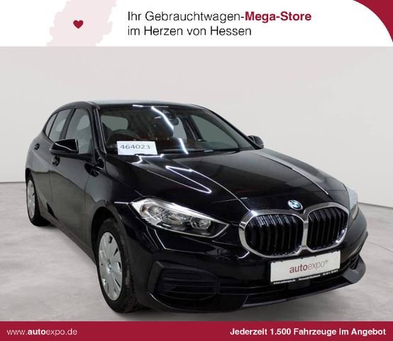 BMW 116d Aut. Navi AHK PDC SHZ   