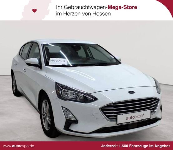 Ford Focus 1.0 EcoBoost Aut. COOL&amp;CONNECT   