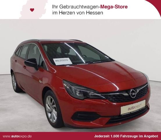 Opel Astra 1.5D ST Business Elegance AHK SHZ  