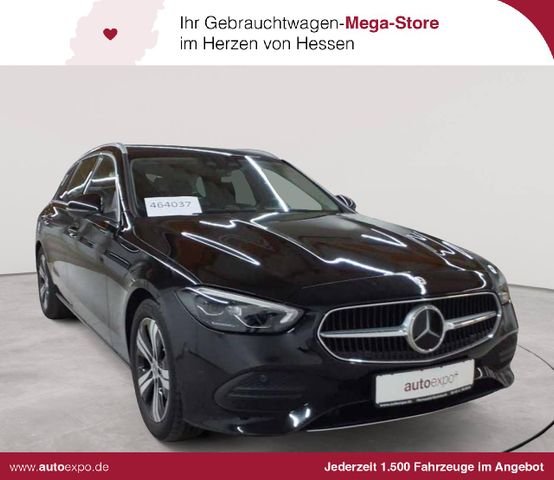 Mercedes-Benz C 200 d T 9G-Ava KomfP BusiP AssiP DIS  