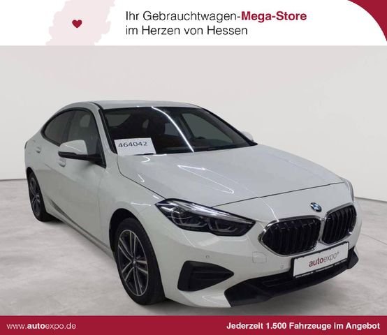 BMW 216d Gran Coupe  Aut. Advantage Navi SHZ  