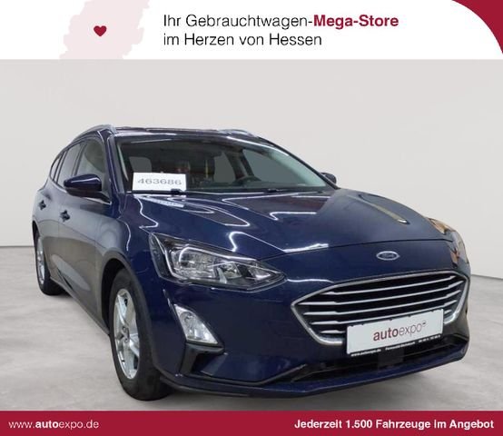 Ford Focus Turnier 2.0 EcoBlue COOL&amp;CONNECT   
