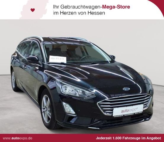Ford Focus Turnier 1.5 EcoBlue COOL&amp;CONNECT   