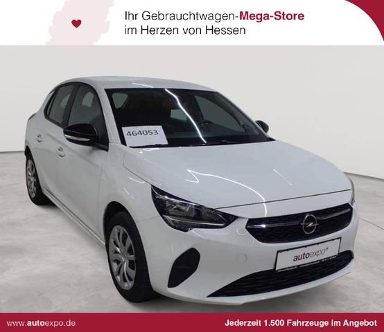 Opel Corsa-e Edition Klimaaut. NAVI SHZ  