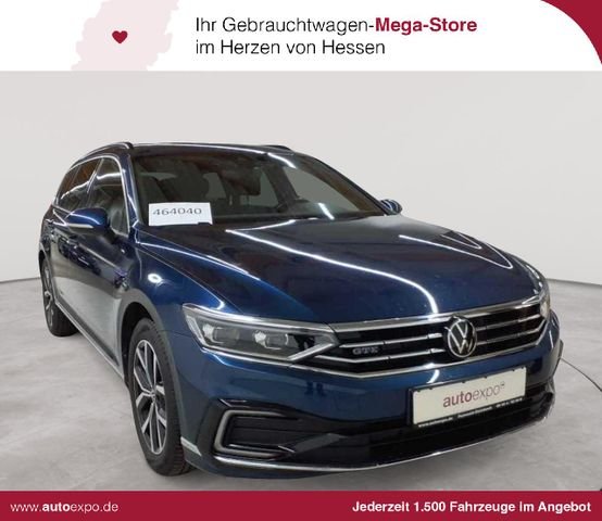 VW Passat Variant Plug-In-Hybrid DSG GTE  