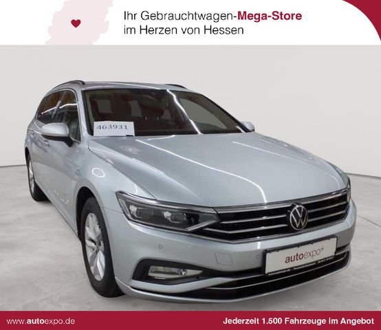VW Passat Variant 2.0 TDI DSG Business AHK  